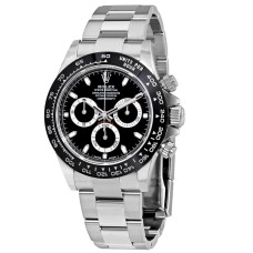 Rolex Daytona Cosmograph Godzilla Ref. 116500LN 1:1 Super Clone Watch | Swiss ETA 4131 Movement Rolex Daytona Cosmograph Godzilla Ref. 116500LN 1:1 Super Clone Watch | Swiss ETA 4131 Movement