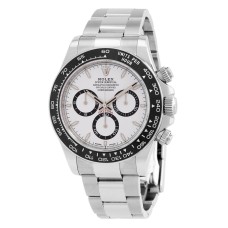 Rolex Daytona Cosmograph Panda Ref. 126500LN VSF 1:1 Super Clone ETA Watch | Same Thickness & Accuracy Rolex Daytona Cosmograph Panda Ref. 126500LN VSF 1:1 Super Clone ETA Watch | Same Thickness & Accuracy