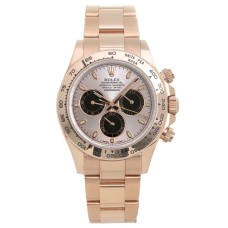 Rolex Daytona Cosmograph Everose Sundst Dial Ref. 116505 1:1 Super Clone Watch | Swiss ETA 4131 Movement Rolex Daytona Cosmograph Everose Sundst Dial Ref. 116505 1:1 Super Clone Watch | Swiss ETA 4131 Movement