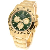 Rolex Daytona John Mayer 2.0 Green Dial Super Clone Watch | 1:1 Swiss Clone 4131 Movement| Ref 126508-0008 Rolex Daytona John Mayer 2.0 Green Dial Super Clone Watch | 1:1 Swiss Clone 4131 Movement| Ref 126508-0008