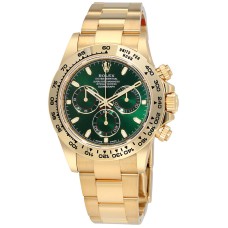 Rolex Daytona John Mayer Green Dial Swiss ETA 4130 Movement 1:1 Super Clone Watch | Ref. 116508-0013 Rolex Daytona John Mayer Green Dial Swiss ETA 4130 Movement 1:1 Super Clone Watch | Ref. 116508-0013