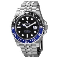 Rolex GMT- Master II "BATGIRL" 1:1 Super Clone Watch | Swiss ETA 3285 Movement