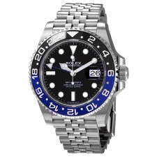 Rolex GMT- Master II "BATGIRL" 1:1 Super Clone Watch | Swiss ETA 3285 Movement Rolex GMT- Master II "BATGIRL" 1:1 Super Clone Watch | Swiss ETA 3285 Movement