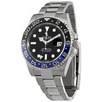 Rolex GMT- Master II "BATMAN" Swiss ETA 3285 Super Clone Watch India | Ref.126710BLNR Rolex GMT- Master II "BATMAN" Swiss ETA 3285 Super Clone Watch India | Ref.126710BLNR