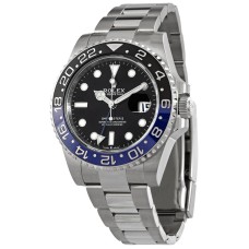 Rolex GMT- Master II "BATMAN" Swiss ETA 3285 Super Clone Watch India | Ref.126710BLNR Rolex GMT- Master II "BATMAN" Swiss ETA 3285 Super Clone Watch India | Ref.126710BLNR