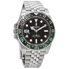 Rolex GMT-Master II "Sprite" Super Clone Swiss ETA Watch | Ref. M126720VTNR-0001