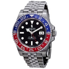 Rolex GMT- Master II "PEPSI" 126710BLRO 1:1 Super Clone Watch | Swiss ETA 3285 Movement Rolex GMT- Master II "PEPSI" 126710BLRO 1:1 Super Clone Watch | Swiss ETA 3285 Movement