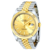 Rolex Datejust Golden Index Swiss ETA 3235 Movement 1:1 Super Clone Watch |Ref.126333 Rolex Datejust Golden Index Swiss ETA 3235 Movement 1:1 Super Clone Watch |Ref.126333