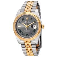 Rolex Datejust Wimbledon Super Clone Watch India|Swiss ETA 3235 Movement