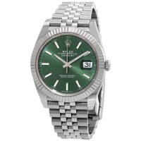Rolex Datejust Mint Green Dial Swiss ETA 3235 Movement Watch India Online | Ref. M126334 Rolex Datejust Mint Green Dial Swiss ETA 3235 Movement Watch India Online | Ref. M126334