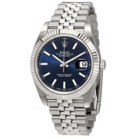 Rolex Datejust Blue Dial 1:1 Super Clone Swiss ETA Watch India | Ref. 126334-0002 Rolex Datejust Blue Dial 1:1 Super Clone Swiss ETA Watch India | Ref. 126334-0002