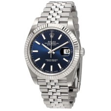 Rolex Datejust Blue Dial 1:1 Super Clone Swiss ETA Watch India | Ref. 126334-0002 Rolex Datejust Blue Dial 1:1 Super Clone Swiss ETA Watch India | Ref. 126334-0002