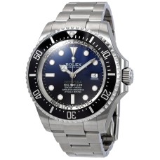 Rolex Sea-Dweller Deepsea Cameron D-Blue Steel 1:1 Super Clone Swiss ETA Watch |Ref. M136660-0003 Rolex Sea-Dweller Deepsea Cameron D-Blue Steel 1:1 Super Clone Swiss ETA Watch |Ref. M136660-0003