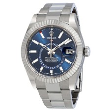 Rolex Sky-Dweller 336934-0005 Blue Dial Oyster 1:1 Super Clone Watch | Swiss ETA Caliber 9001 Movement Rolex Sky-Dweller 336934-0005 Blue Dial Oyster 1:1 Super Clone Watch | Swiss ETA Caliber 9001 Movement
