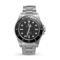 Rolex Submariner No Date Black Swiss ETA 1:1 Super Clone Watch India | Ref. 114060 Rolex Submariner No Date Black Swiss ETA 1:1 Super Clone Watch India | Ref. 114060
