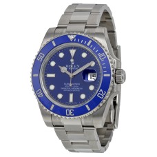 Rolex Submariner Date "Smurf" Super Clone 1:1 Swiss ETA Watch India | Ref. 116619LB Rolex Submariner Date "Smurf" Super Clone 1:1 Swiss ETA Watch India | Ref. 116619LB