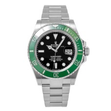 Rolex Submariner - Kermit Ref. 16610LV Swiss ETA Watch India | 1:1 Super Clone 3135 Movement Rolex Submariner - Kermit Ref. 16610LV Swiss ETA Watch India | 1:1 Super Clone 3135 Movement