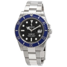 Rolex Submariner "Cookie Monster" Black Dial Super Clone 1:1 Swiss ETA Watch India | Ref. M126619LB-0003 Rolex Submariner "Cookie Monster" Black Dial Super Clone 1:1 Swiss ETA Watch India | Ref. M126619LB-0003