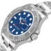 Rolex Yacht-Master 40 Blue Dial Steel Platinum Bezel Swiss ETA 3135 Movement | 1:1 Super Clone Watch | Ref.116622