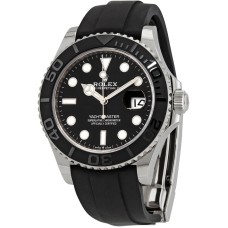 Rolex Yacht-Master Oysterflex White Gold Super Clone Swiss ETA Watch India|Ref. M226659-002 Rolex Yacht-Master Oysterflex White Gold Super Clone Swiss ETA Watch India|Ref. M226659-002