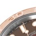 Rolex Yacht-Master Steel Rose Gold Brown Dial 1:1 Super Clone Watch | Ref. 116621
