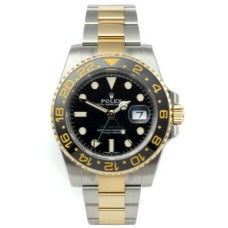 Rolex GMT- Master II 116713LN-0001 Dual Tone 1:1 Super Clone Watch India | Swiss ETA 3186 Movement Rolex GMT- Master II 116713LN-0001 Dual Tone 1:1 Super Clone Watch India | Swiss ETA 3186 Movement
