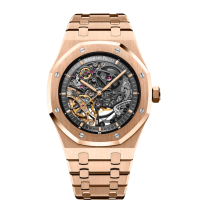 Audemars Piguet Skeleton Swiss ETA 3132 Caliber Super Clone Watch | Exact Weight |1:1 Accuracy | Ref.15407OR.OO.1220OR.01 Audemars Piguet Skeleton Swiss ETA 3132 Caliber Super Clone Watch | Exact Weight |1:1 Accuracy | Ref.15407OR.OO.1220OR.01