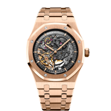 Audemars Piguet Skeleton Swiss ETA 3132 Caliber Super Clone Watch Audemars Piguet Skeleton Swiss ETA 3132 Caliber Super Clone Watch