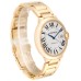 Cartier Ballon Bleu 42mm Ref. W69005Z2 1:1 Super Clone ETA Watch Silver Opaline Dial | Rose Gold Finish