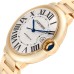 Cartier Ballon Bleu 42mm Ref. W69005Z2 1:1 Super Clone ETA Watch Silver Opaline Dial | Rose Gold Finish