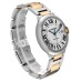 Cartier Ballon Bleu 42mm Ref. W2BB0004 1:1 Super Clone ETA Watch Silver Opaline Dial | Yellow Gold & Steel