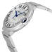 Cartier Ballon Bleu 42 Steel Silver Dial Ref. W69012Z4 Swiss ETA Watch | Caliber 1847 MC