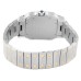 Cartier Santos Galbee XL Ref. W20099C4 1:1 Super Clone ETA Watch Silver Opaline Dial | Yellow Gold & Steel Cartier Santos Galbee XL Ref. W20099C4 1:1 Super Clone ETA Watch Silver Opaline Dial | Yellow Gold & Steel