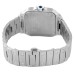 Cartier Santos Large Ref. WSSA0009 1:1 Super Clone ETA Watch Silvered Opaline Dial | Solid Stainless Steel