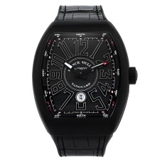 Franck Muller Vanguard V 45 SC DT TT NR BR TT 1:1 Super Clone ETA Watch Franck Muller Vanguard V 45 SC DT TT NR BR TT 1:1 Super Clone ETA Watch