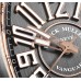 Franck Muller Vanguard V 45 SC DT TT BR.5N Gyet Dial 1:1 Super Clone ETA Watch