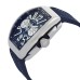 Franck Muller Vanguard Yachting Chronograph White Gold V 45 CC DT AC (BL) 1:1 Super Clone ETA Watch Franck Muller Vanguard Yachting Chronograph White Gold V 45 CC DT AC (BL) 1:1 Super Clone ETA Watch