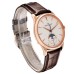 Jaeger LeCoultre Master Ultra Thin Moon Ref. Q1362510 1:1 Super Clone ETA Watch Eggshell Beige Dial