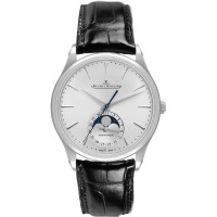 Jaeger LeCoultre Master Ultra Thin Moon Ref. Q1368430 1:1 Super Clone ETA Watch | Solid Stainless Steel