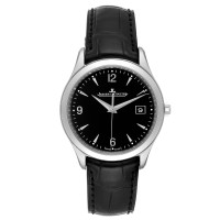 Jaeger LeCoultre Master Control Ref. Q1548470 1:1 Super Clone ETA Watch Black Dial