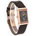 Jaeger LeCoultre Reverso Tribute Ref. Q3902420 1:1 Super Clone ETA Watch Silvered Dial | Rose Gold