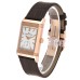 Jaeger LeCoultre Reverso Tribute Ref. Q3902420 1:1 Super Clone ETA Watch Silvered Dial | Rose Gold
