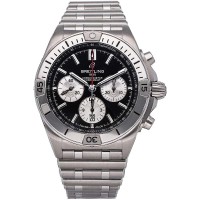 Breitling Chronomat Swiss ETA B01 Movement Super Clone Watch | Ref. AB0134101B1A1 Breitling Chronomat Swiss ETA B01 Movement Super Clone Watch | Ref. AB0134101B1A1