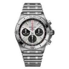 Breitling Chronomat Swiss ETA B01 Movement 1:1 Super Clone Watch India |Ref. AB0134101G1A1 Breitling Chronomat Swiss ETA B01 Movement 1:1 Super Clone Watch India |Ref. AB0134101G1A1