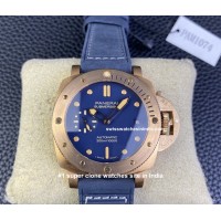 Panerai Submersible Bronzo Super Clone Watch | VSF Panerai P9000 Swiss eta Movement Panerai Submersible Bronzo Super Clone Watch | VSF Panerai P9000 Swiss eta Movement