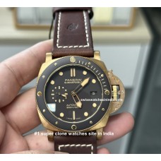 Panerai Submersible Swiss eta Watch | VSF Super Clone P9010 Movement | Ref. PAM968 | 47MM Panerai Submersible Swiss eta Watch | VSF Super Clone P9010 Movement | Ref. PAM968 | 47MM