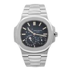 Patek Philippe Nautilus Swiss ETA 240 PS IRM C LU Watch | 1:1 Super Clone 5712/1A Watch