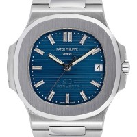 Patek Philippe Nautilus 40th Anniversary Limited Edition 1:1 Super Clone Watch | Ref.5711/1P-001 Patek Philippe Nautilus 40th Anniversary Limited Edition 1:1 Super Clone Watch | Ref.5711/1P-001
