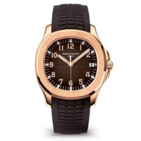 Patek Philippe Aquanaut Super Clone 324 S C Brown Dial Swiss ETA Watch India Online Ref. 5167R-001