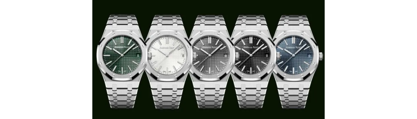ZF Audemars Piguet Royal Oak Super Clone 15510 ST Watch